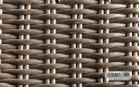 Outdoor Furniture Raw Material Environmentally Plastic Wicker Resin