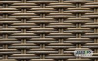 Easy Weaving Plastic Rattan Material Resin Wicker Outdoor Furniture