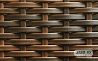 Garden Furniture Outdoor Material Plastic Rattan Woven Rolls