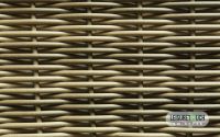 Wicker Furniture Used PE rattan Eco-friendly Material For Garden