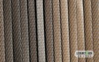 Custom Made All weather PE Material Outdoor Artificial Rattan