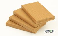 Outdoor Recyclable Polystyrene Material Resin Wood Board Plastic Wood