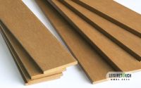 Extrusion Texture Outdoor Furniture Material Plastic Resin Wood Board
