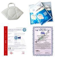 Civilian (non-medical) Kn95 Mask Ce and FDA Testing Standards Certified Products