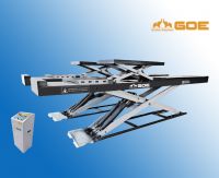 Heavy duty alignment scissor lift      GE-ST-5.0