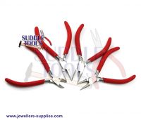 Economy Basic Jewelry Pliers Diy Jewellery Making Tools Set For Beginners Students Learners And Professionals With Springs