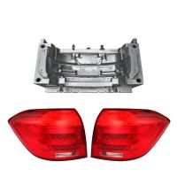 automobile lamp mould