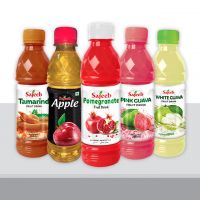 Sajeeb Fruit Drinks (Mango, Orange, Mixed Fruit, Pineapple, Litchi, Apple, Guava, Pomegranate, Tamarind) 250, 500, 1000 ml