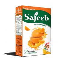 Sajeeb Soft Drink Powder (mango and orange flavor) 125gm, 250 gm and 500 gm