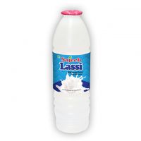 Sajeeb Lassi (Yogurt, Strawberry, Mango and Banana Flavor) 285 ml