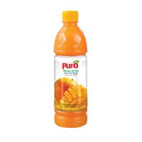 Puro Mango Fruit Drinks 250, 500, 1000 ml