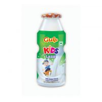 Gulp Kids Lassi (Yogurt, Strawberry and Banana Flavor) 100 ml