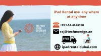 iPad Hire | iPad Air Rental | iPad Rental for Events Dubai