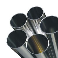 Stainless Steel Seamless Pipe Polished 316 Stainless Steel Tube