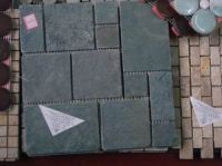 Sell slate, roofing slate, culture slate, slate mosaic