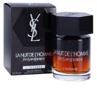  LA NUIT DE L&#039;HOMME L&#039;INTENSE  Eau de Parfum - Woody Oriental - Patchouli