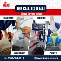 Mr Mahir | Home Maintenance Services