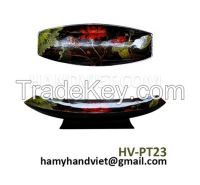 Wood Lacquer Tray