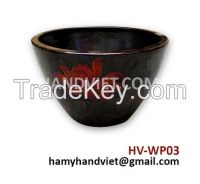 Lacquered Plant Pot new design, Pots for planting