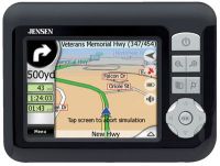 3.5" Touch Screen Portable Navigation