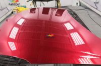 Excellent Drying Car Base Paint 1k Tints Basecoat Mixing System For Solid Metallic Or Irallic For Use From Small Repairs