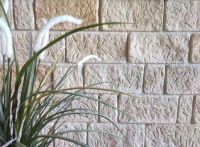 Natural stone wall cladding - Australian sandstone for interior and exterior walls