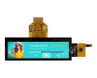 5.2 inch Top View Bar TFT Display with PCAP - Raystar Optronics, Inc.