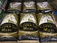 Copra Meal - Carpenter Gold