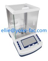 China Factory Laboratary Analytical Balance Digital Weighing Scale