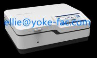 China Good Price Double Beam UV-Vis Spectrophotometer with Large Touch Screen