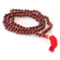 Mala Beads - Rose Wood