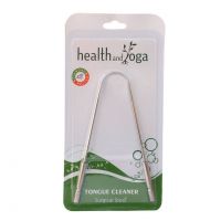 Tongue Cleaner - Stainless Steel - Surgical