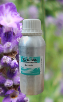 Lavender essential oil (Lavandula. officinalis)