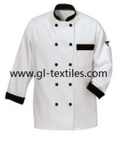 Chef coat chef uniform restaurant uniform GCC03