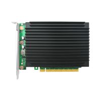 Linkreal Linkreal Quad PCIe 3.0 x16 to M.2 NVMe Adapter in Size 2230, 2242, 2260 and 2280mm