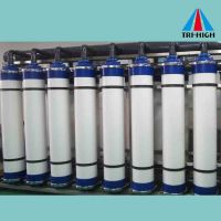 Hollow fiber UF membrane for water treatment