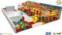 Playground equipment manufacturer