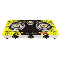 3 Burner Automatic LPG Gas Stove