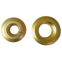 LPG Gas Brass Burner Cap