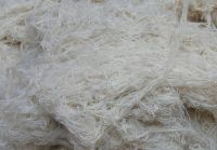 cotton yarn waste&textile waste