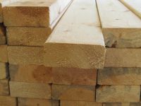 SPF wood lumber.