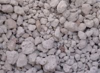 PUMICE STONE FOR FADING OF DENIM CLOTH