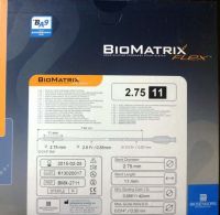 BIOMATRIX FLEX DRUG-ELUTING STENT