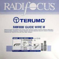 TERUMO RADIFOCUS GUIDEWIRE M STANDARD TYPE