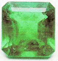 Columbia emerald