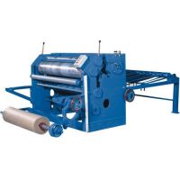 Reel To Sheet Cutting Machine