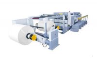 Reel To Sheet Cutting Machine