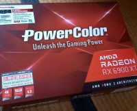 PowerColor RED Devil AMD Radeon RX 6900 XT 16GB GDDR6 Graphics Card