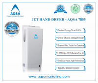 Jet Hand Dryer