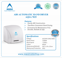 Abs Automatic Hand Dryer